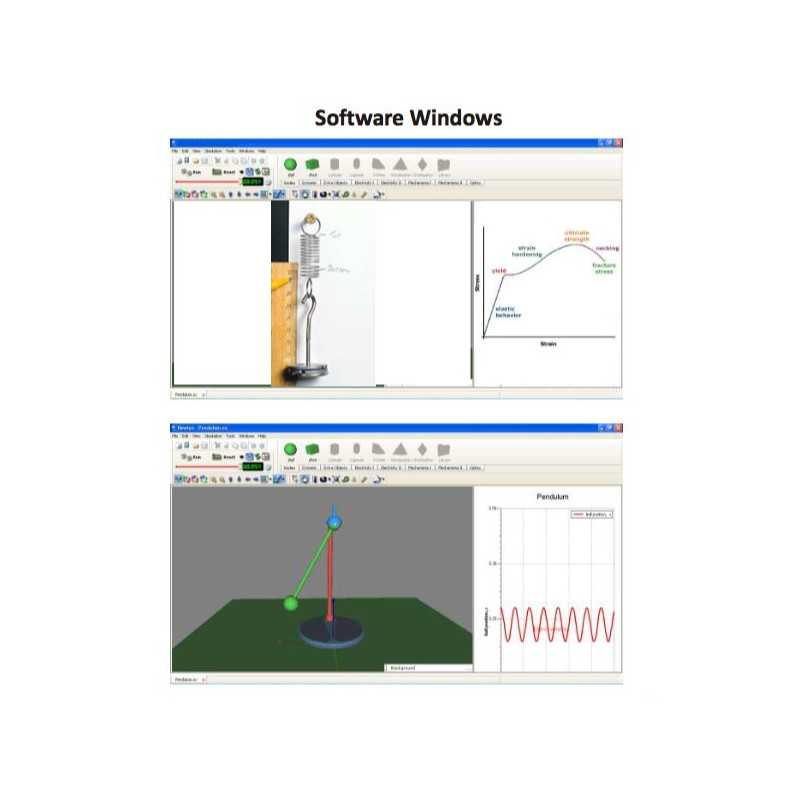 Nvis 8000 Applied Mechanics Lab