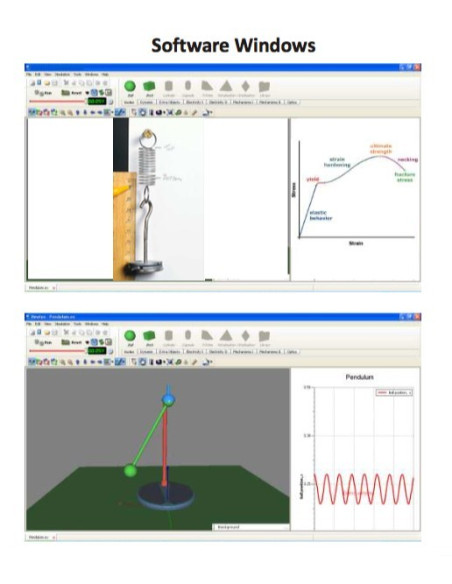 Nvis 8000 Applied Mechanics Lab