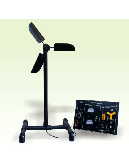 Nvis 6008 Experimentação com Energia Eólica