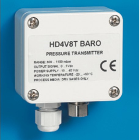 HD 4V8T BARO Barometric Transmitter