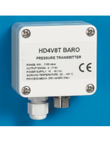 HD 4V8T BARO Transmisor Barométrico
