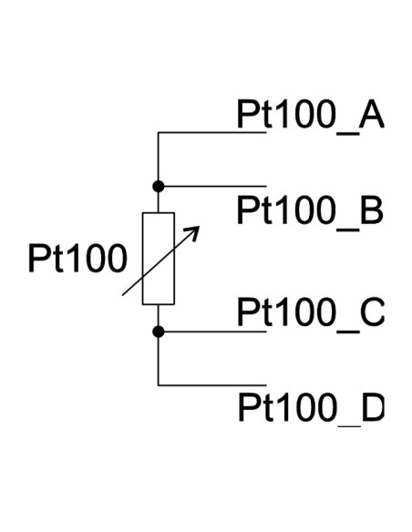 HD 9006 Sonda de Temperatura de Aire Aspirado con Pantalla de Protección