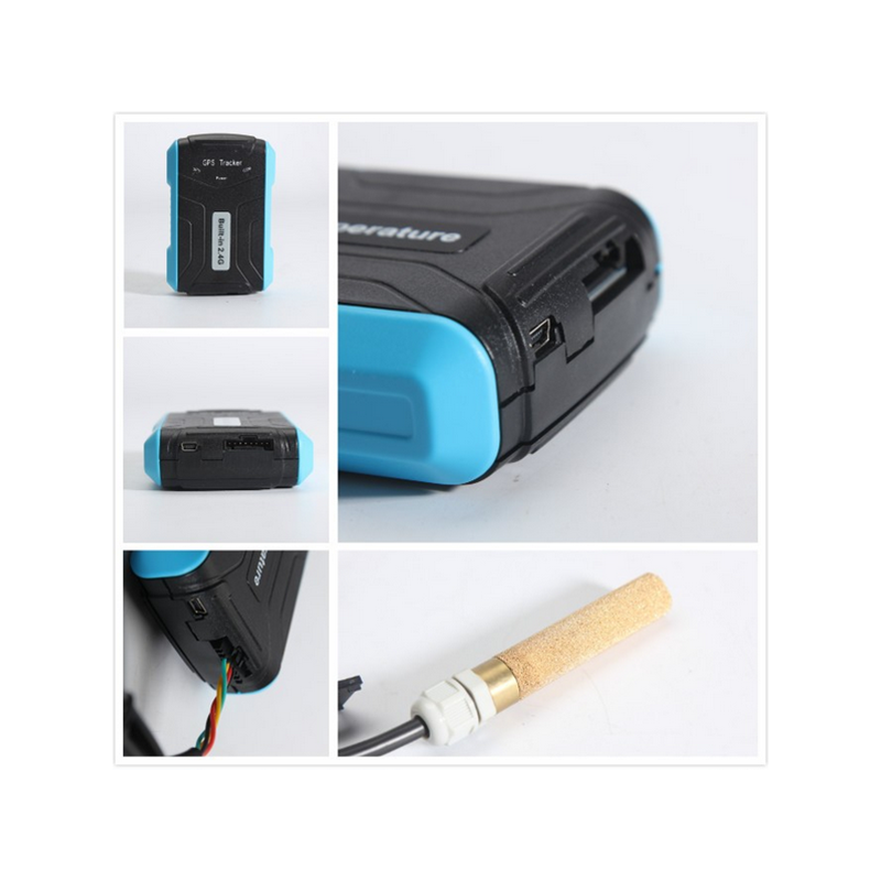 AO-TT11 Temperature transmitter with external digital thermometer