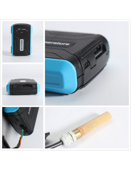 AO-TT11 Temperature transmitter with external digital thermometer