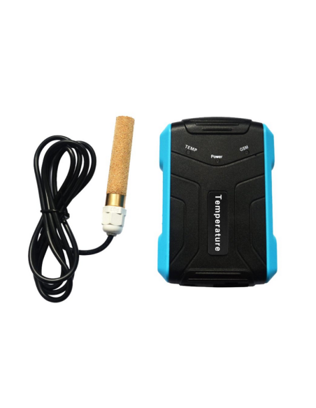 AO-TT11 Temperature transmitter with external digital thermometer