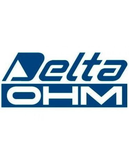 HD 2013UA Opção de saída de contato e saída analógica para pluviômetro HD 2013