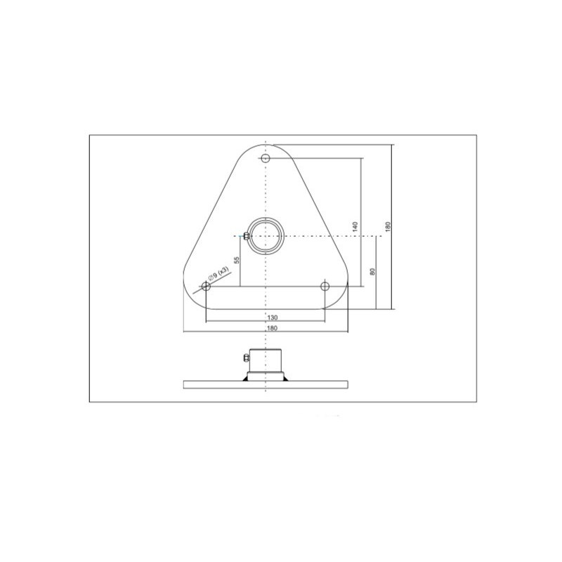 HD 2003.78 Base Llana
