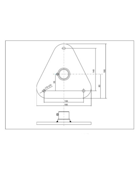 HD 2003.78 Base Llana