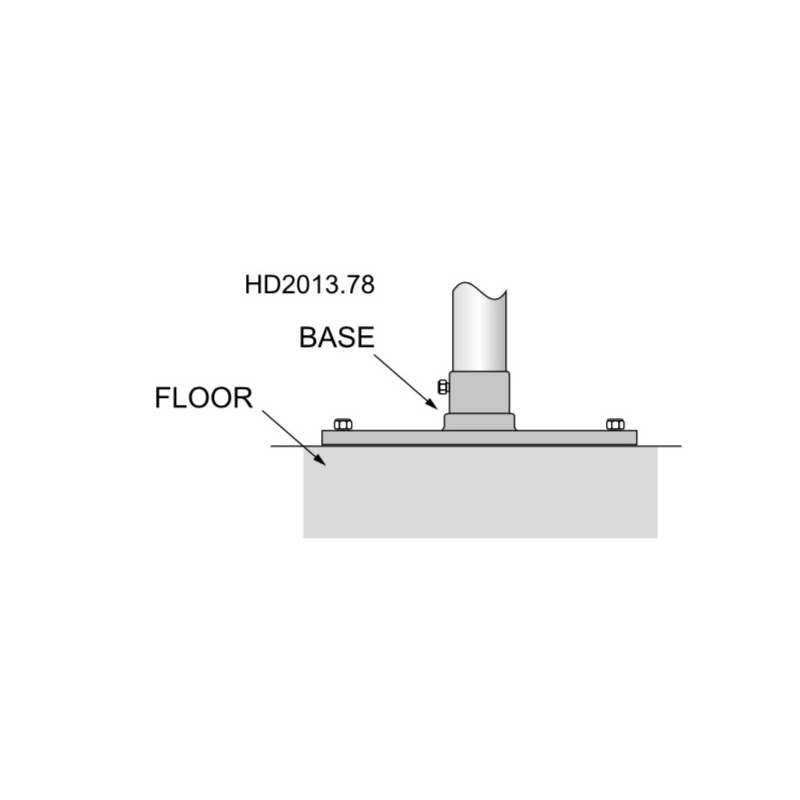 HD 2003.78 Base Llana