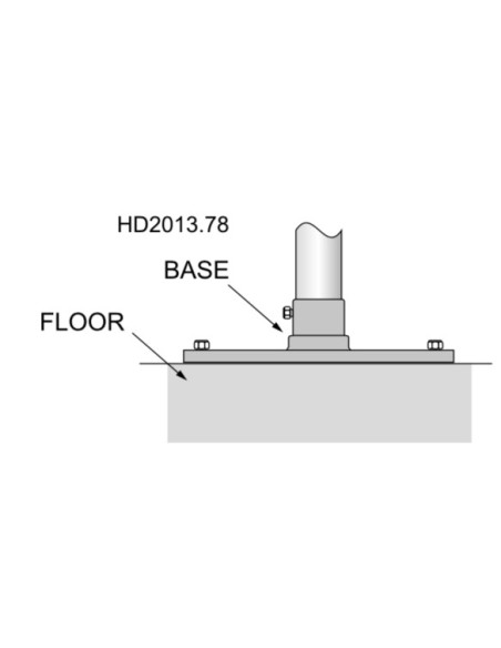 HD 2003.78 Base Llana