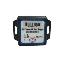 AO-BT04B registrador de datos de temperatura y humedad via Bluetooth de baja energia