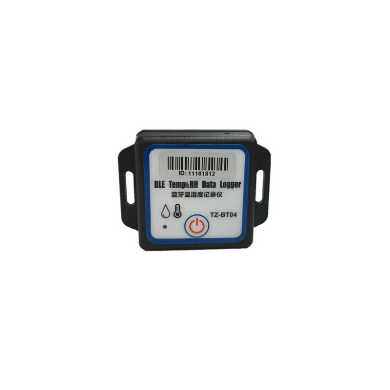 AO-BT04B registrador de datos de temperatura y humedad via Bluetooth de baja energia
