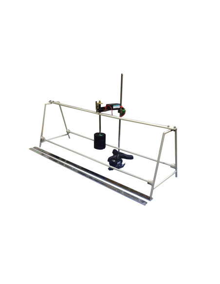 Nvis 6032 Laboratory for Experimentation with De Sauty's and Schering Bridge