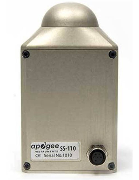 Apogee Field Spectroradiometer (340 a 820 nm)