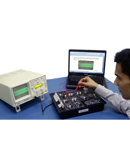 Scientech2204 Plataforma para o Estudo da Comunicação FM