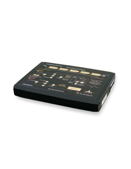 Scientech2661A TechBook AM / FM Radio Receiver