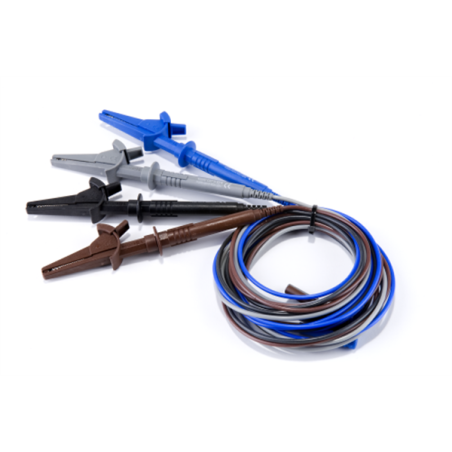 Three Phase Voltage, Current & Power Factor Data Logger