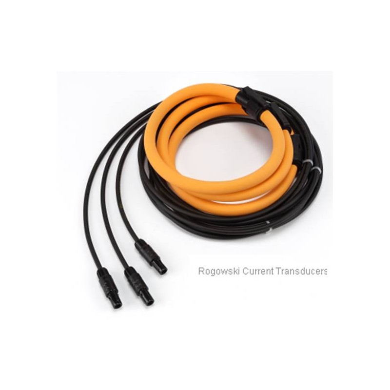 Gravador de Dados Trifásica de Corrente e Energia