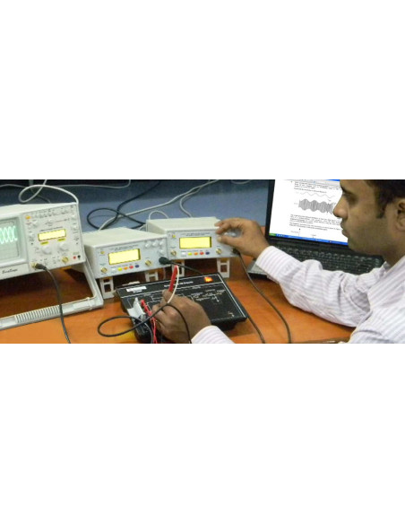 Scientech2209 Laboratory Synchronous AM Detector