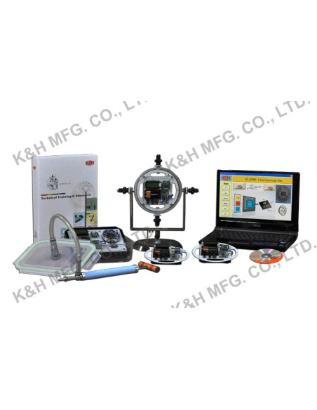 KL-630 Sistema de Entrenamiento MEMS