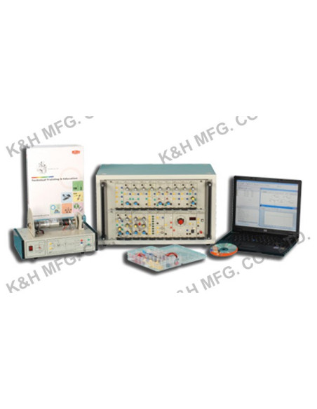 ACS-1000 Sistema de Controle Analógico