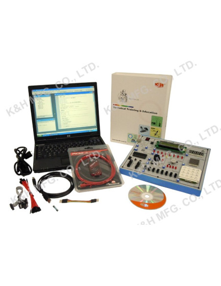 MTS-887 Laboratório de Treinamento PIC16F