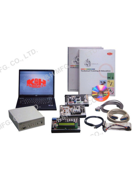 CIC-800A Interface Lab
