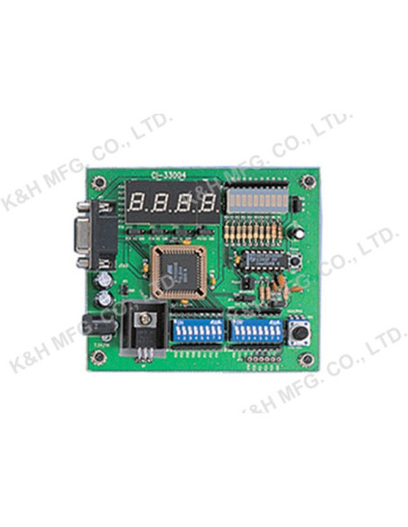 CI-33004 CPLD / FPGA Experiment Board