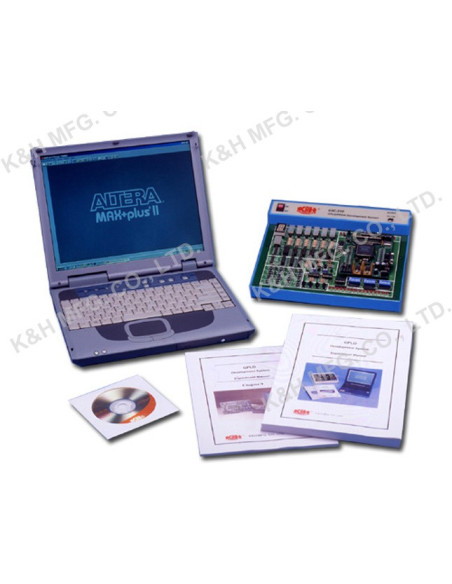 CIC-310 Sistema de Desenvolvimento CPLD / FPGA