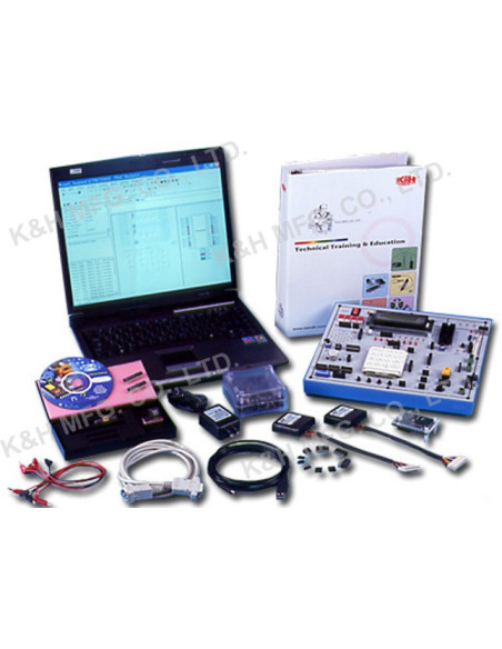 CIC-910A Laboratório de Treinamento PSoC