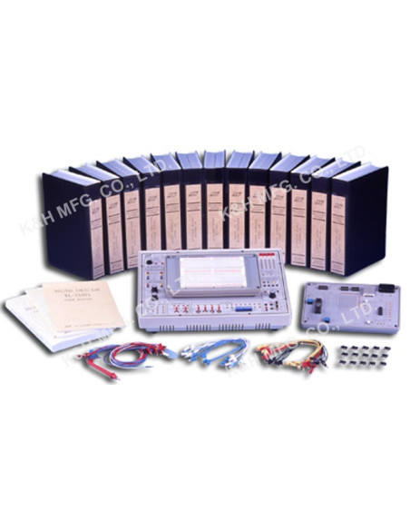 KL-300 Laboratório de Lógica Digital