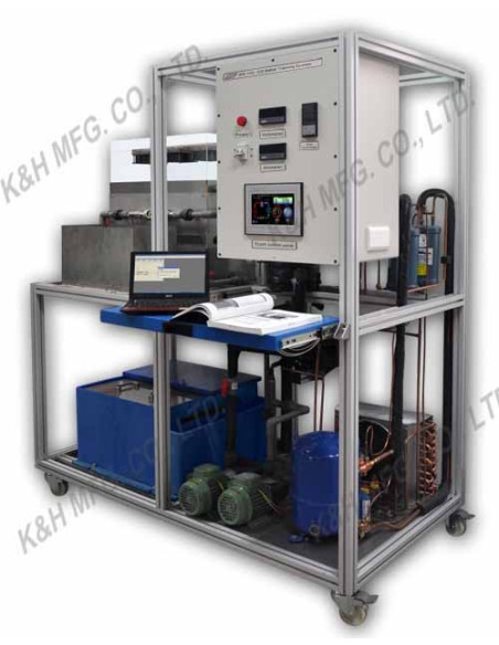 KR-112 Mini Ice Plant Training System