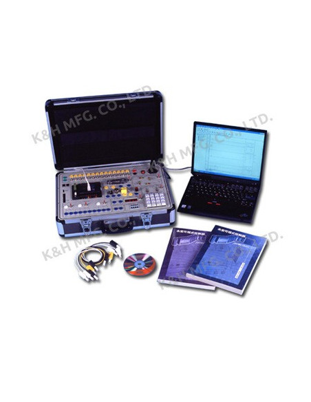 PLC-100 Preparador de Programadores Lógicos Programables (FATEK PLC)