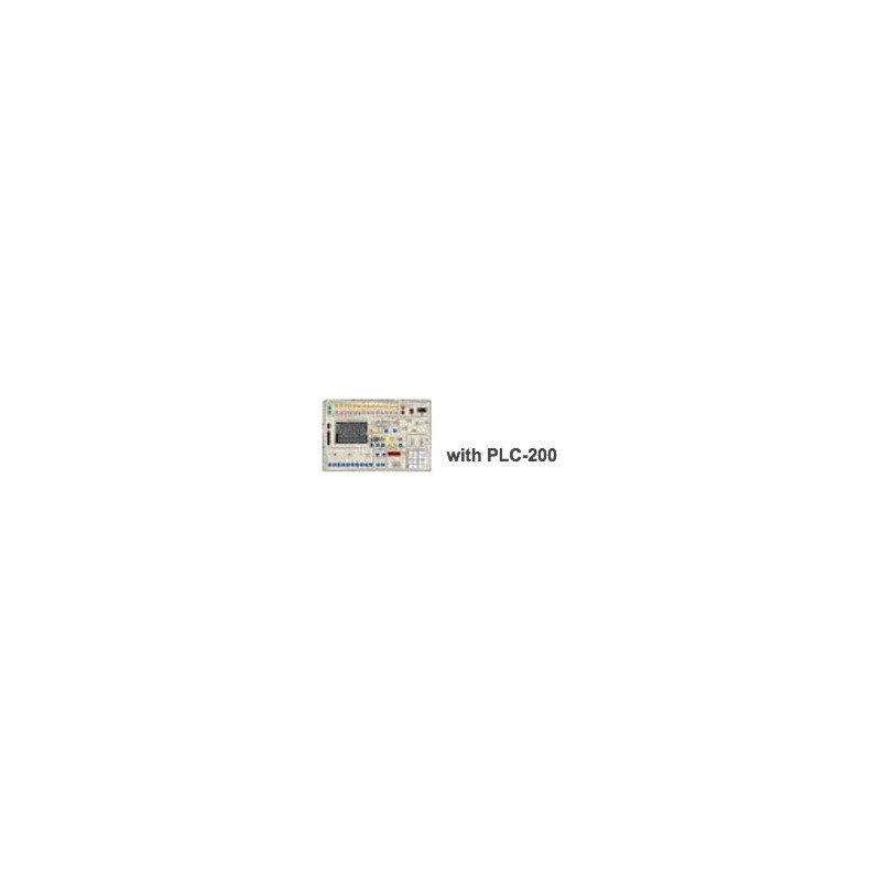 MS-6200 Mechatronics Training System (for PLC-200)