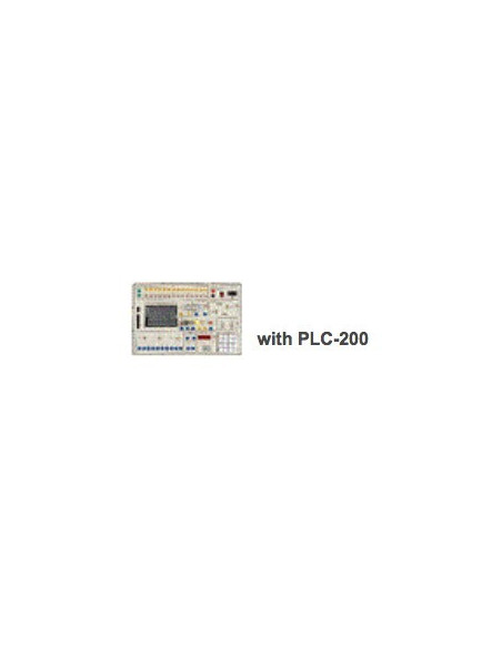 MS-6200 Mechatronics Training System (for PLC-200)