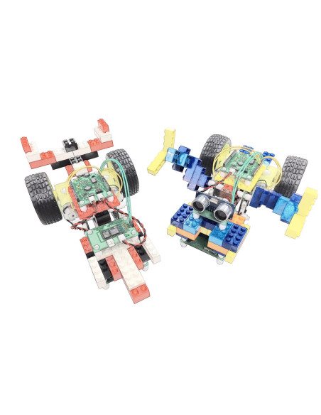 NGT-503 Robot Remoto 2 en 1