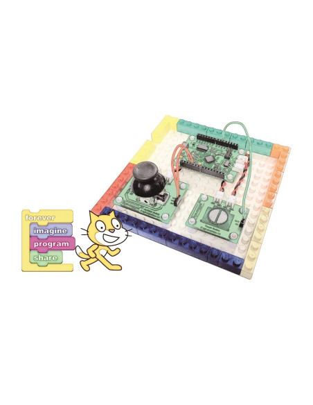 NGT-504 Rasguño para Arduino