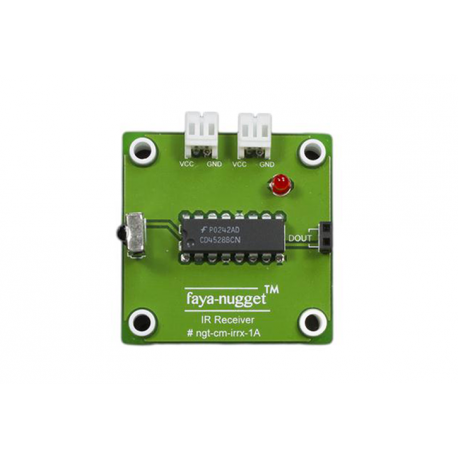 faya-nugget IR Receiver - IR Receiver Module