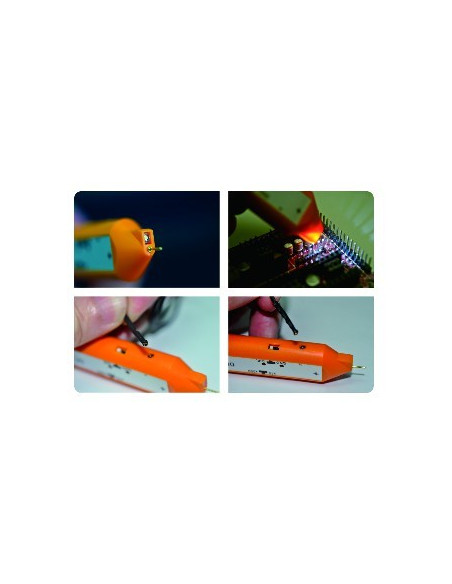 DF-600 Sonda Activa Diferencial