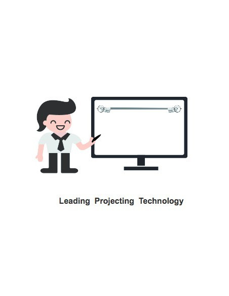 KH-LPT80 Dispositivo Interactivo Portátil