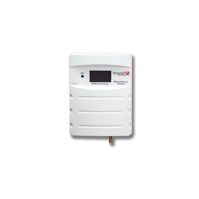 PXPLX01S Differential Pressure Sensor (Panel Mount)