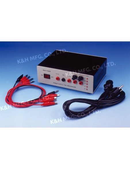 PSB-01 Fuente de Alimentación AC / DC para Tablero de Circuitos