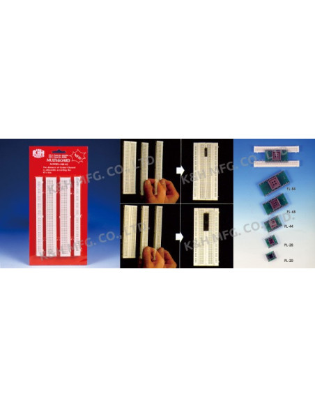 MB-85 Placa Múltipla