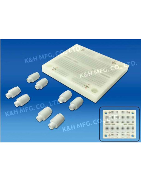 LA-60 Breadboard for Brick, Arduino
