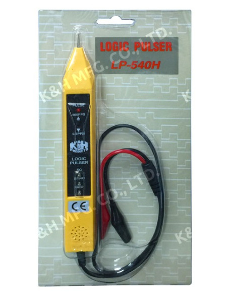 LP-3500 Sonda Lógica