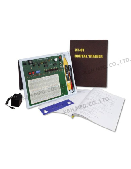 DT-01 Entrenador Digital