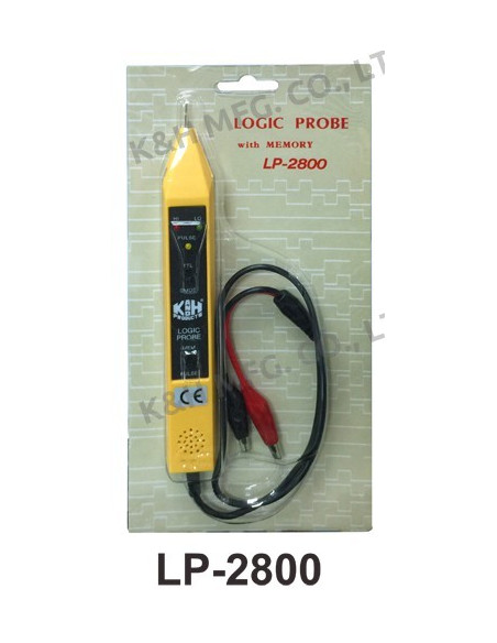 Accesorio (LP-2800 Sonda Lógica)