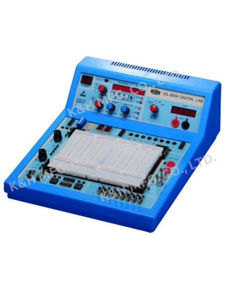 IDL-800A Digital Lab