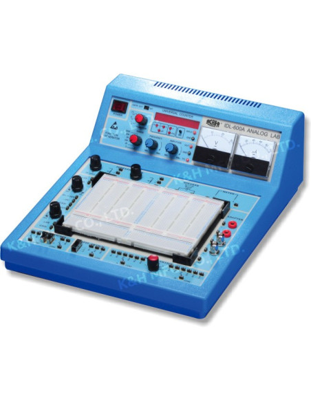 IDL-600A Laboratorio Analógico