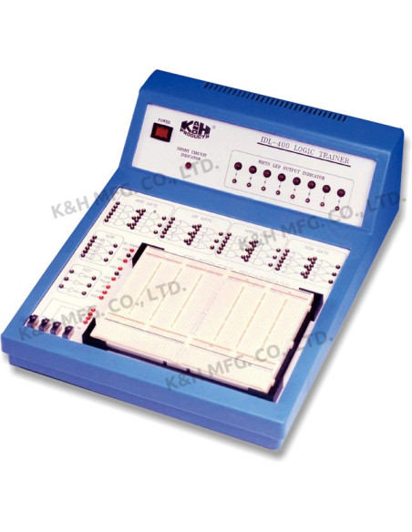 IDL-400 Entrenador Lógica